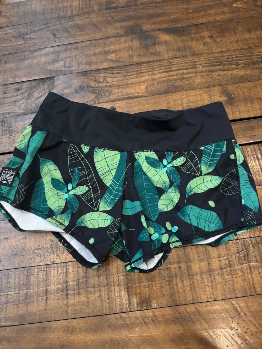 Oiselle roga running shorts